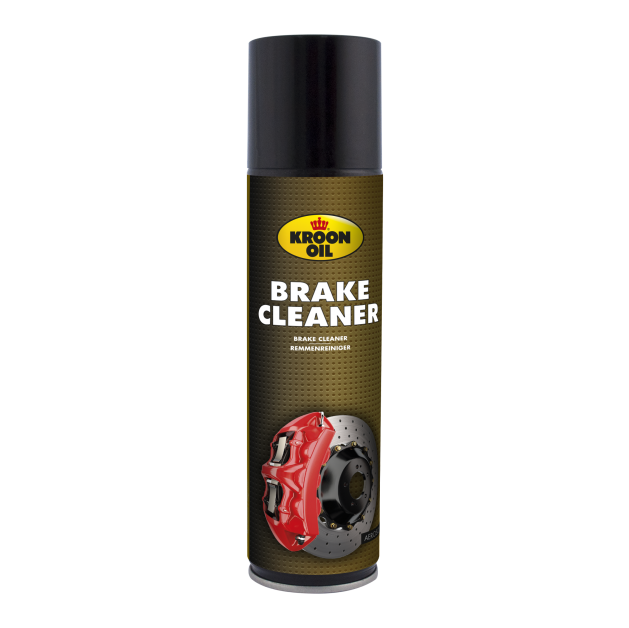 Brake Cleaner productinformatie. - Kroon-Oil